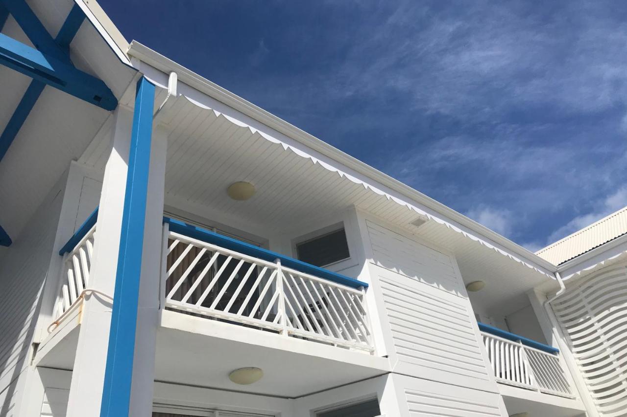 Studio Tahiti Vue Mer Saint-Francois  Exterior photo